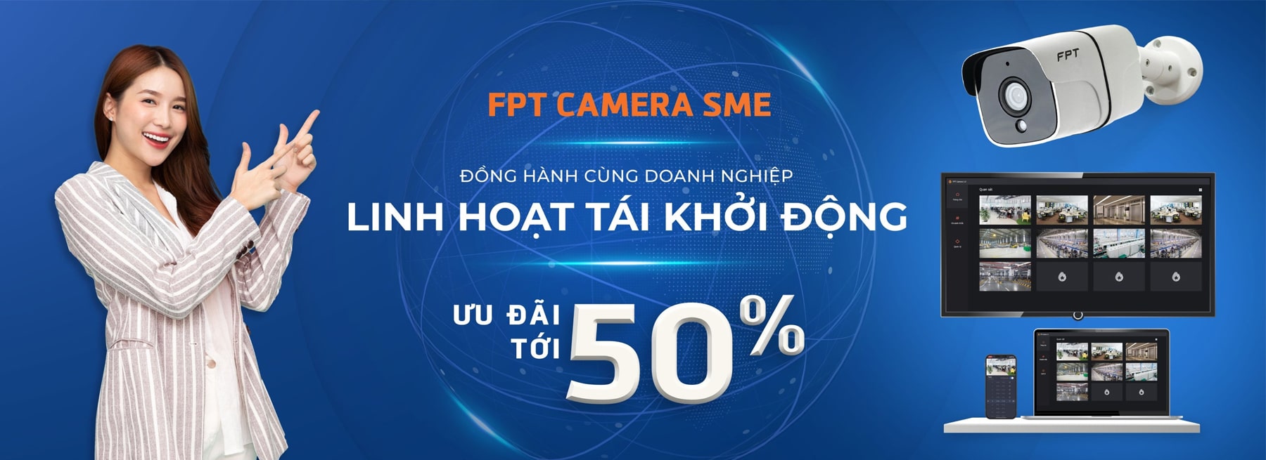 FPT Camera SME 
