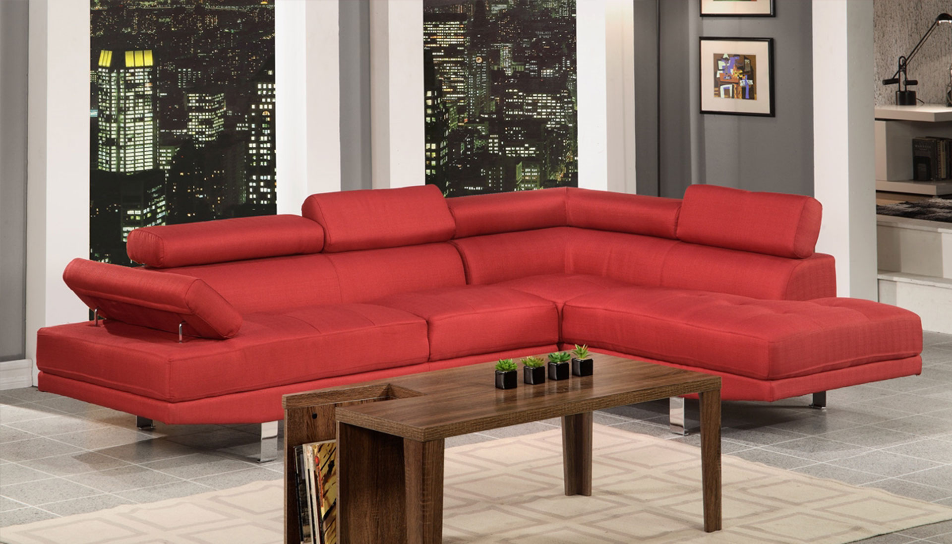 Ghế sofa đơn hiện đại Phòng Khách GHC-801